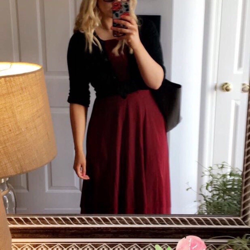 Lulus Mythical Kind of Love Maxi Dress